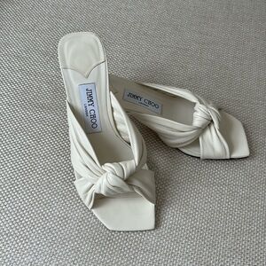 Jimmy Choo Avenue 50 Size 36.5 (6.5)